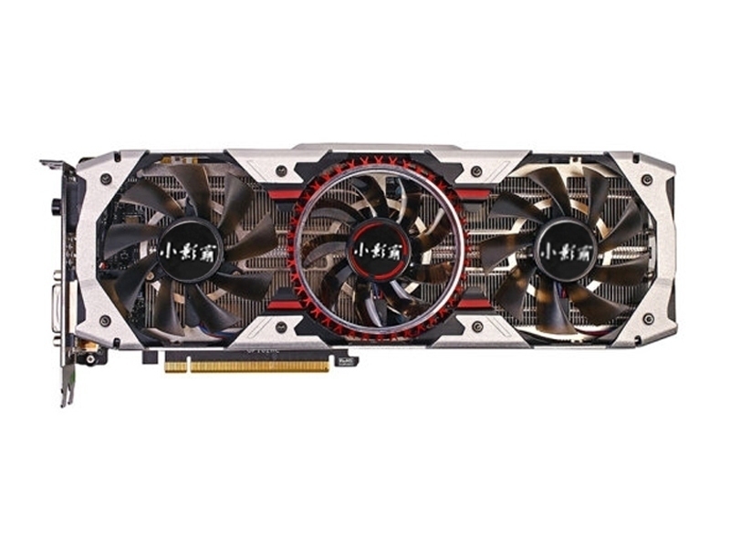 小影霸gtx 1080ti 超频版