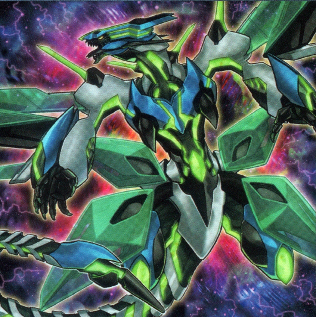 霸王眷龙幻透翼