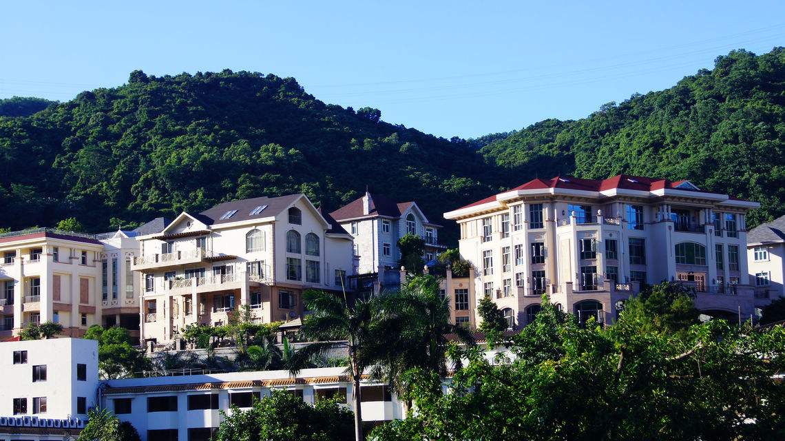 深圳银湖度假村