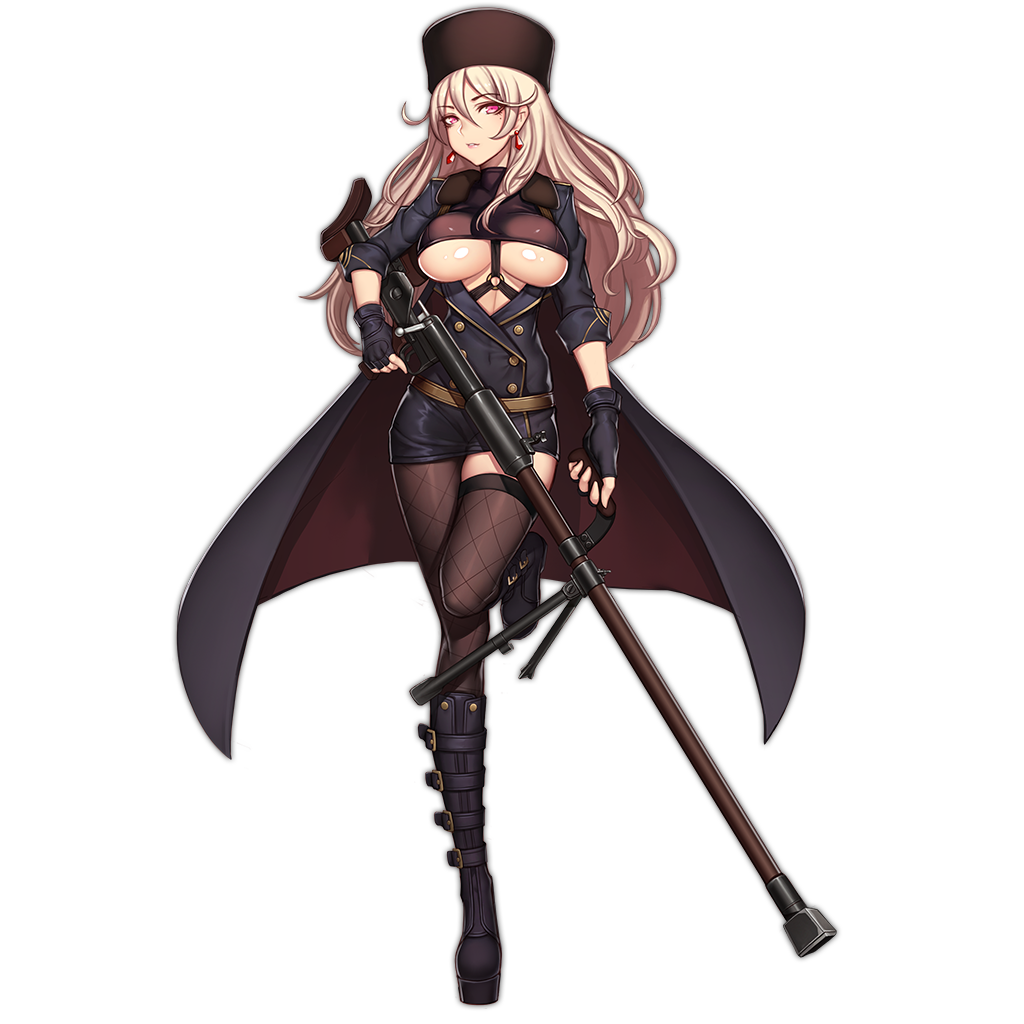 data-lemmaid="18737026">少女前线 /a>》中的步枪枪种 a target="