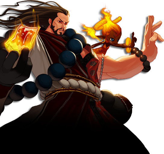  p>驱魔师是网游《 a href="#" data-lemmaid="26411">地下城与勇士 