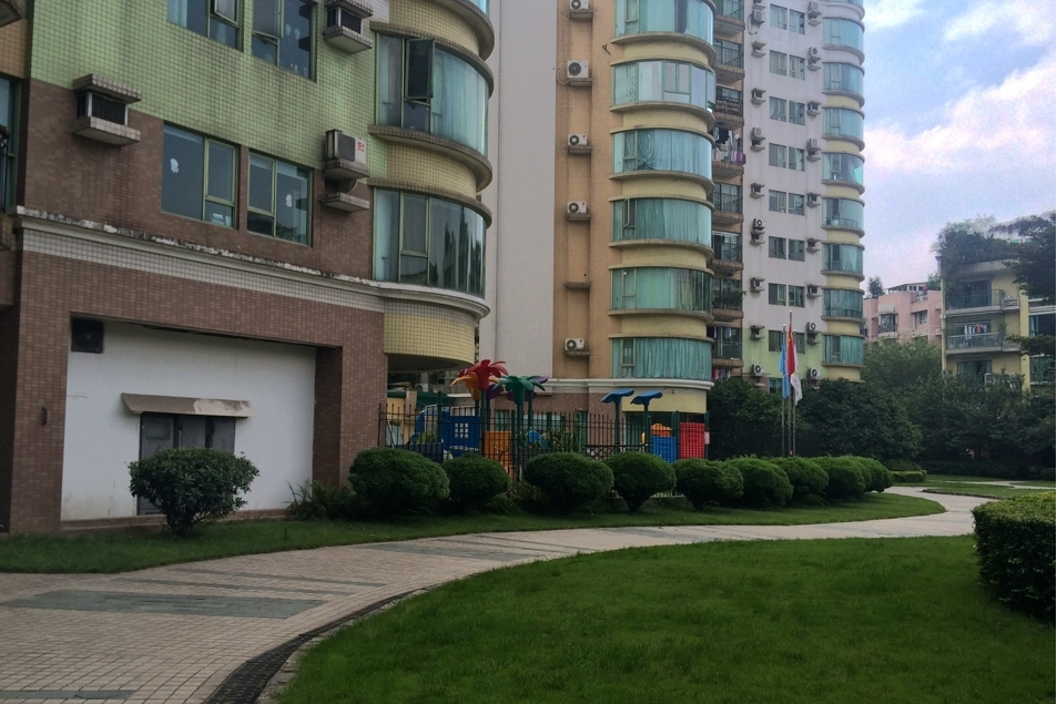 银都花园慧苑二期