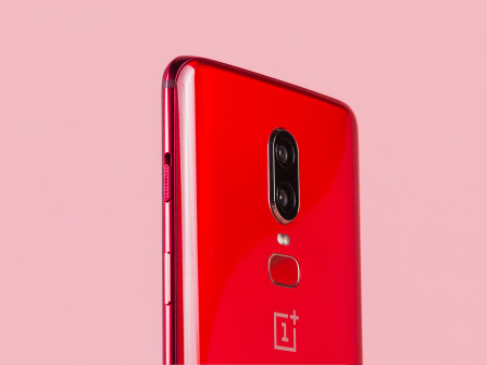 OnePlus 6_百度百科