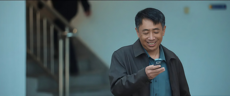 《三大队》剧照