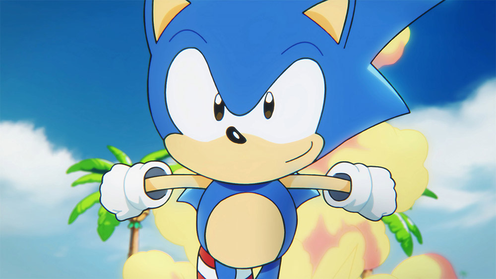 索尼克:超级巨星