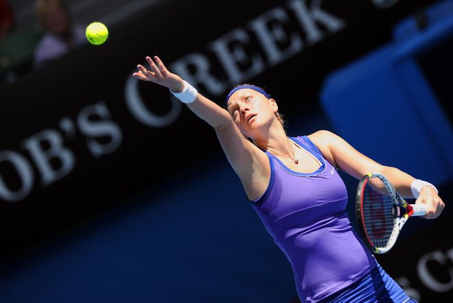  p>佩特拉·科维托娃(petra kvitova),1990年3月8日出生于捷克比洛