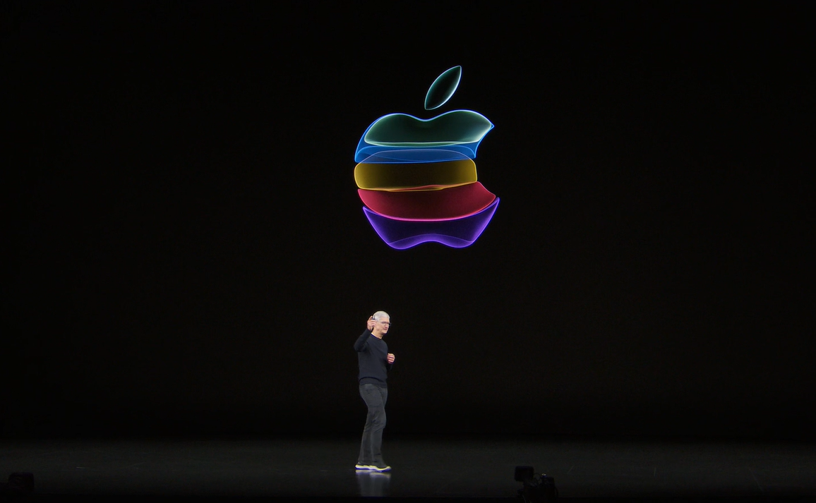2019年苹果秋季新品发布会