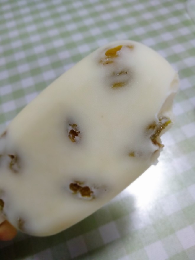 提子牛奶雪糕