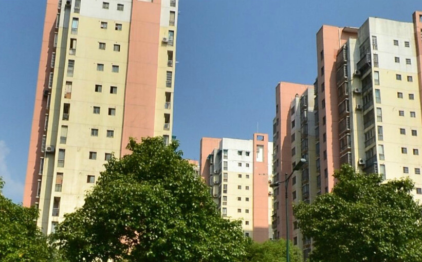 丽景阳光
