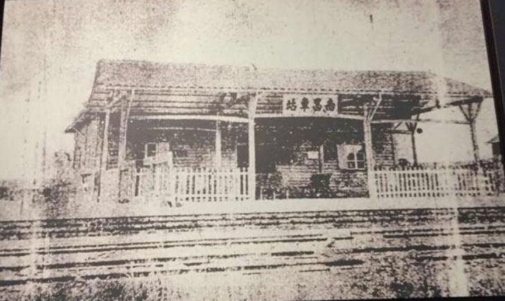 railway station)也叫牛行车站,位于中国江西省南昌市红谷滩区,是原属