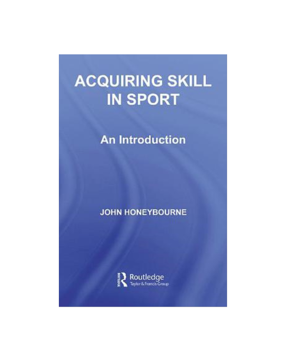 acquiring skill in sport