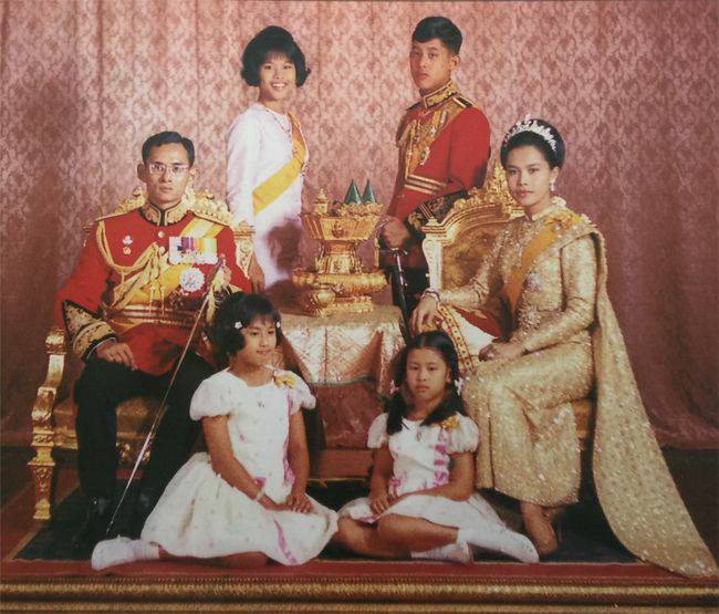 普密蓬·阿杜德