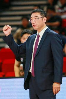 刘鹏（中国前职业篮球运动员、教练员）_百度百科
