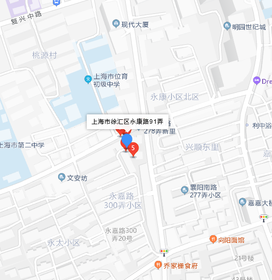  p>永康路91弄位于上海市徐汇建国西路,共计房屋33户. /p>