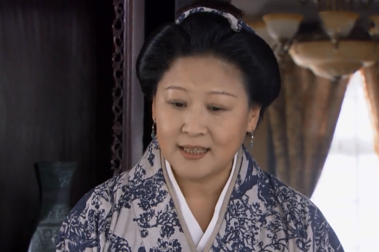 " data-lemmaid="745850">桃花绽放 /a>》中的主要角色,由范丽萍饰演