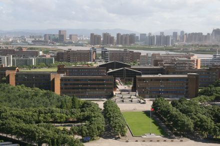 宁波大学_百度百科