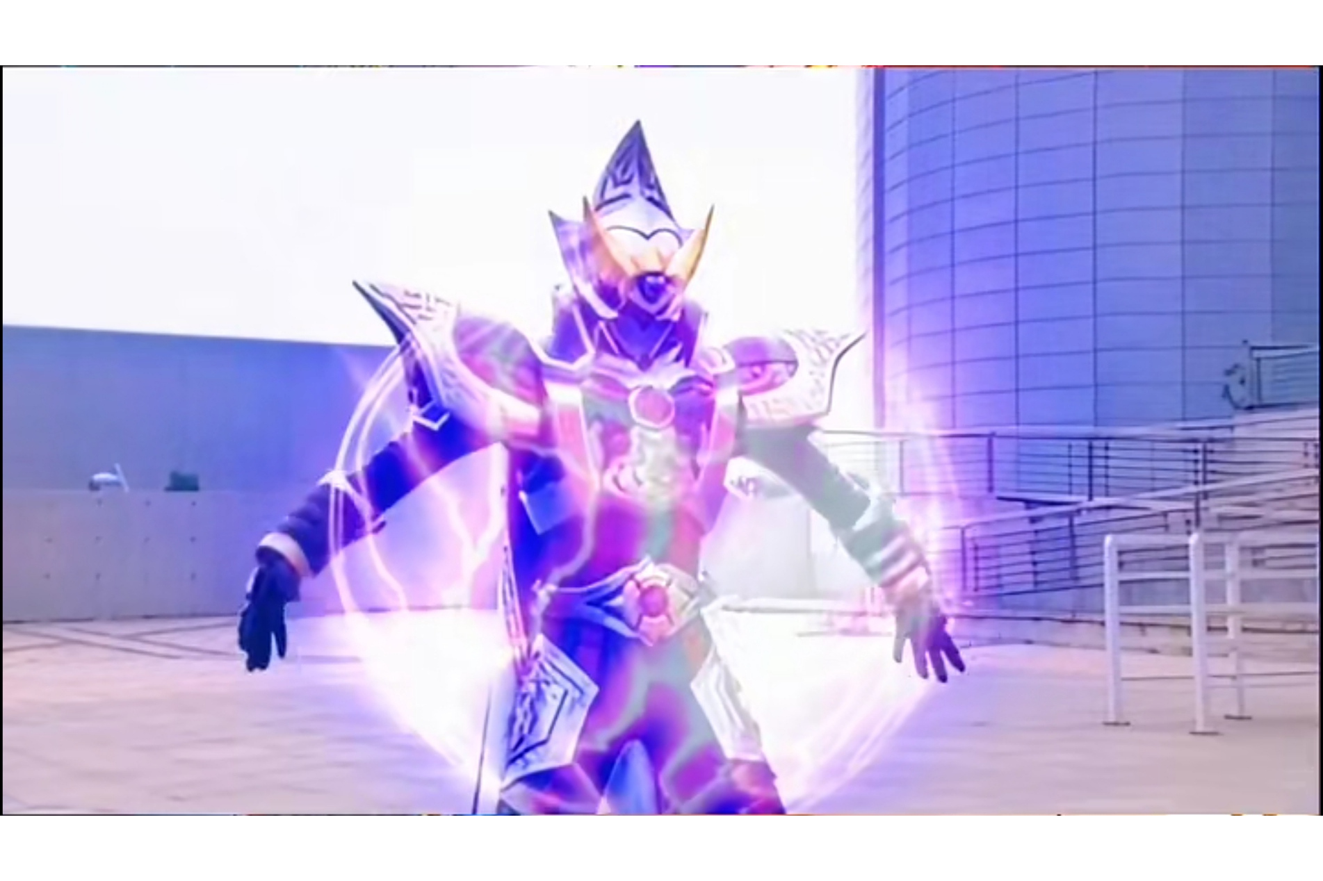 特摄剧《 a target="_blank" href="/item/铠甲勇士刑天/10069342"