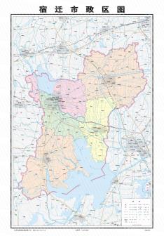 宿迁市（江苏省辖地级市）_百度百科