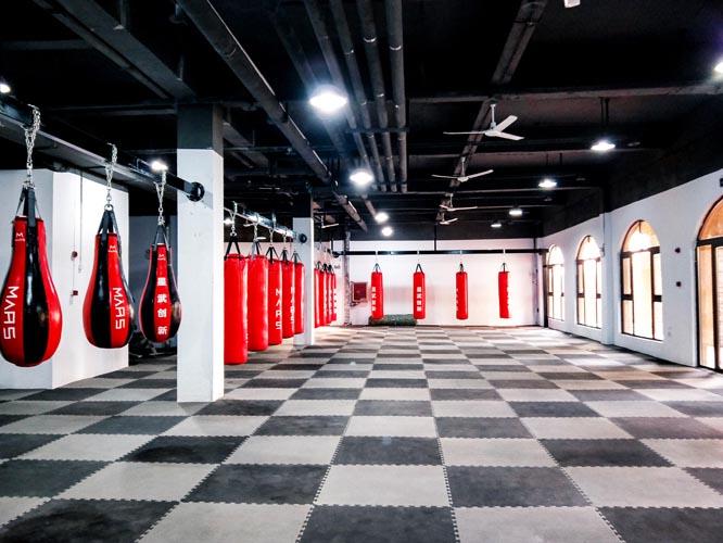 上海星武创新搏击俱乐部