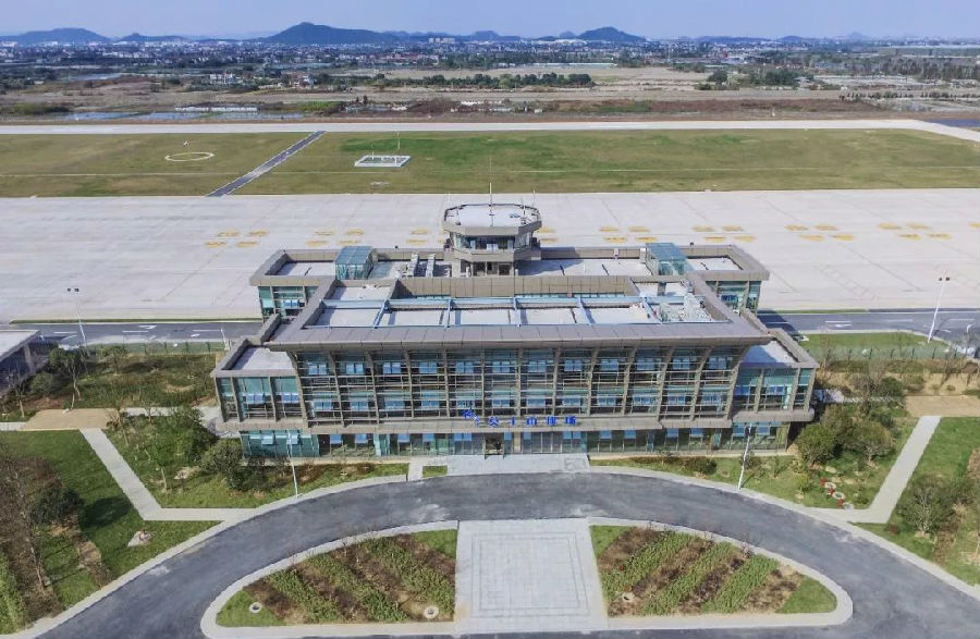 德清莫干山机场