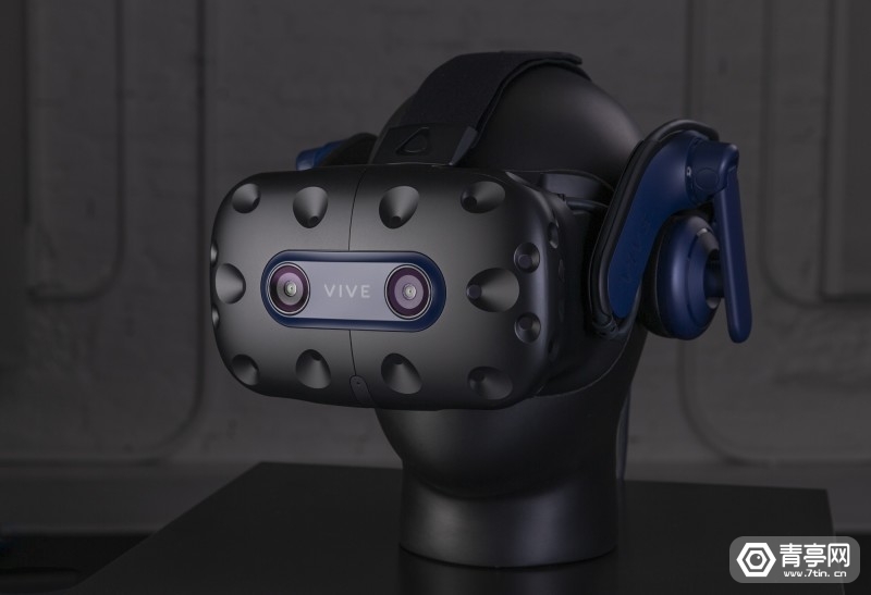 Vive Focus 3和Vive Pro 2正式发布，HTC全面to B新思考_百科TA说