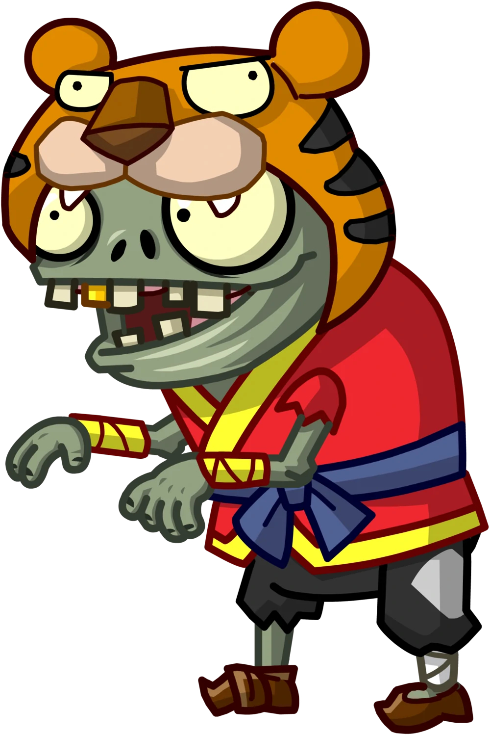 植物大战僵尸2功夫世界