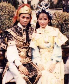 杨家将（1985年李添胜监制的电视剧）_百度百科