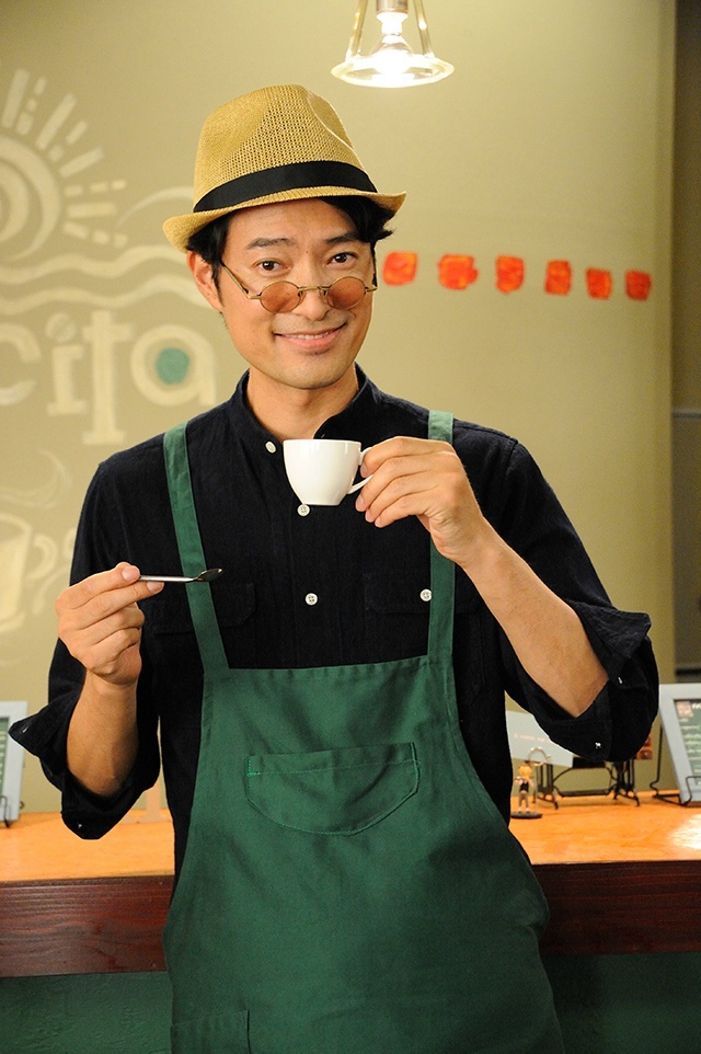 石动惣一