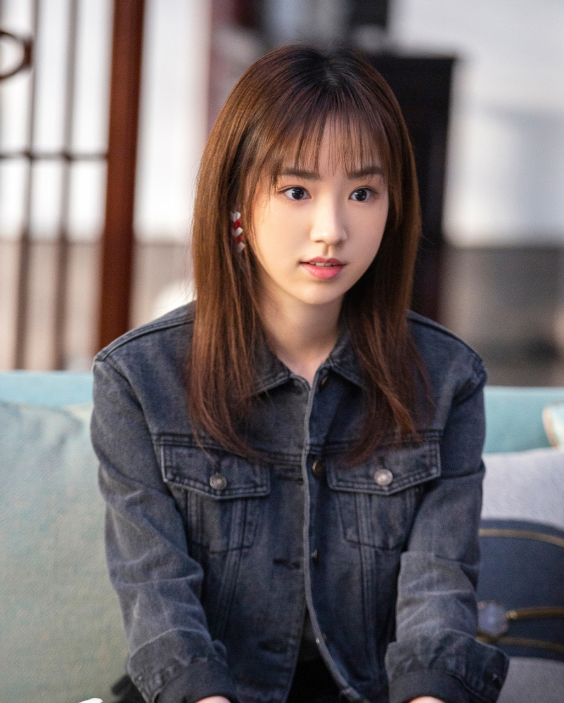 王瑞欣（中国内地影视女演员）_百度百科