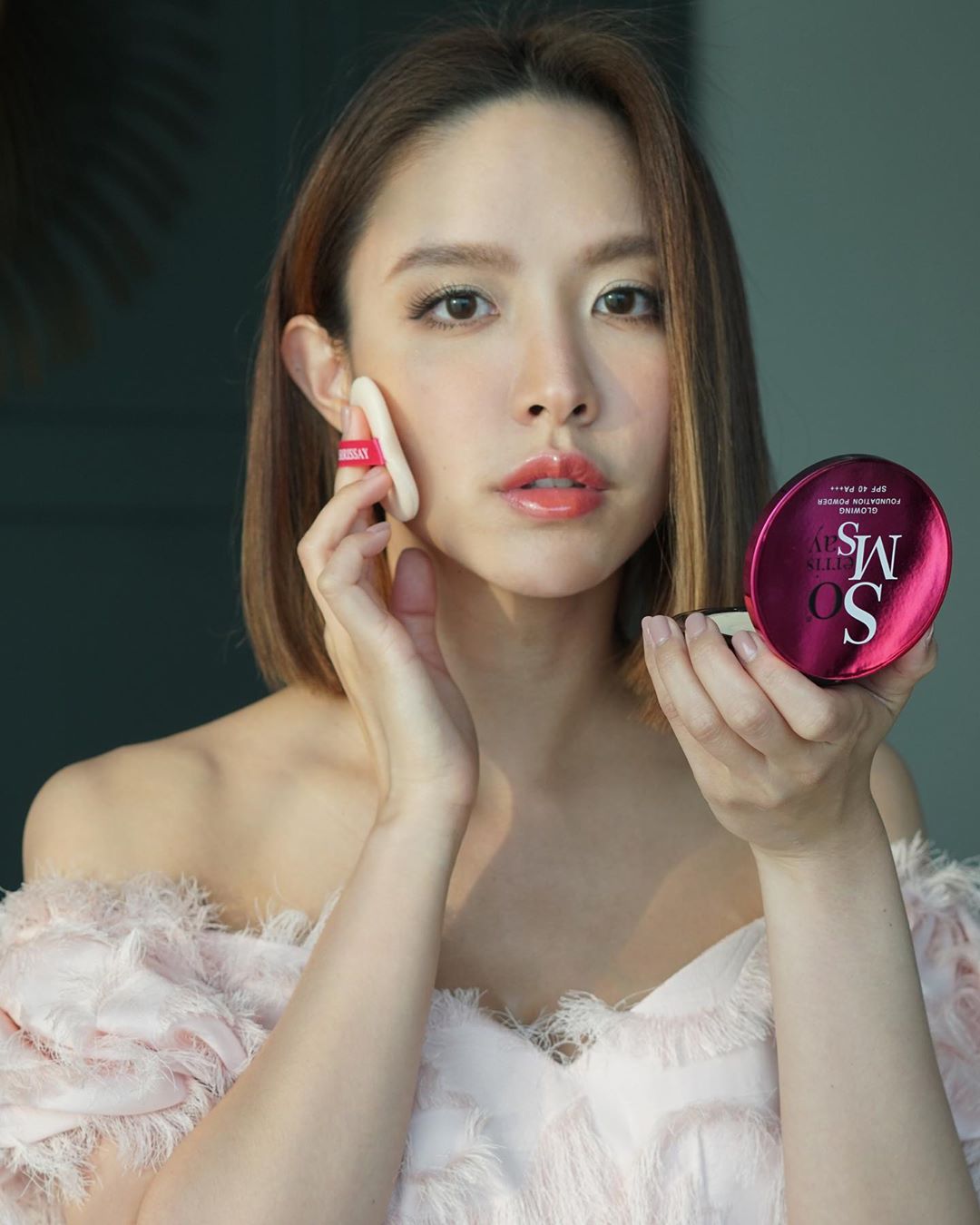  p>缇拉娜·友萨奴(namcha),1988年11月27日出生于泰国,泰国女演员