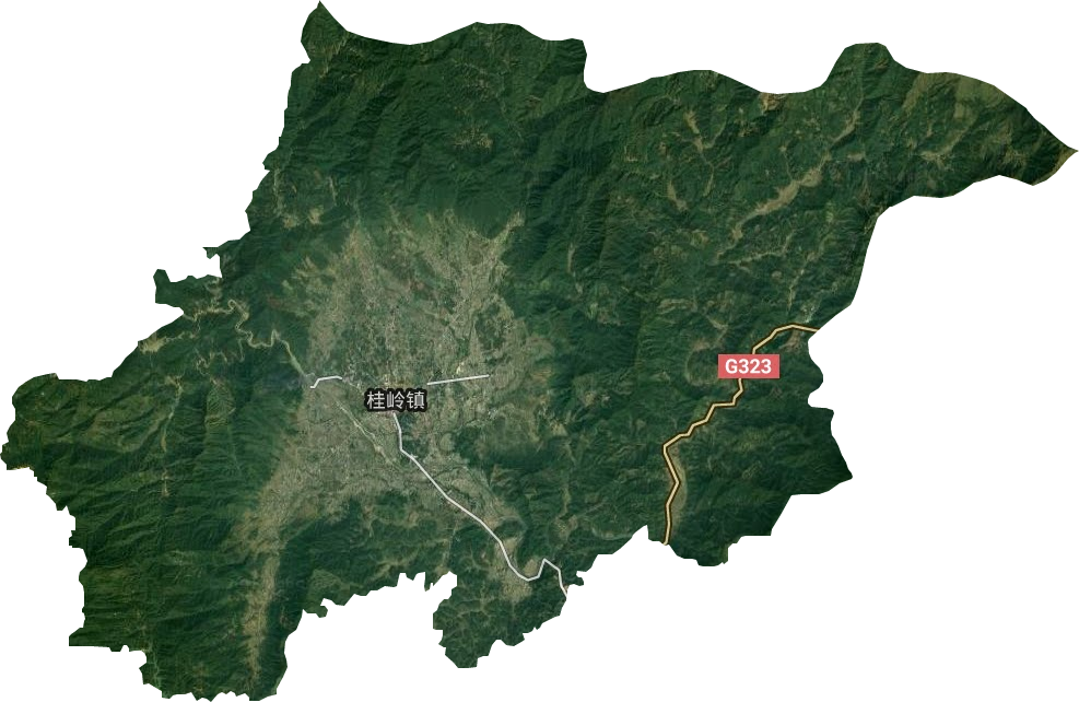 桂岭镇