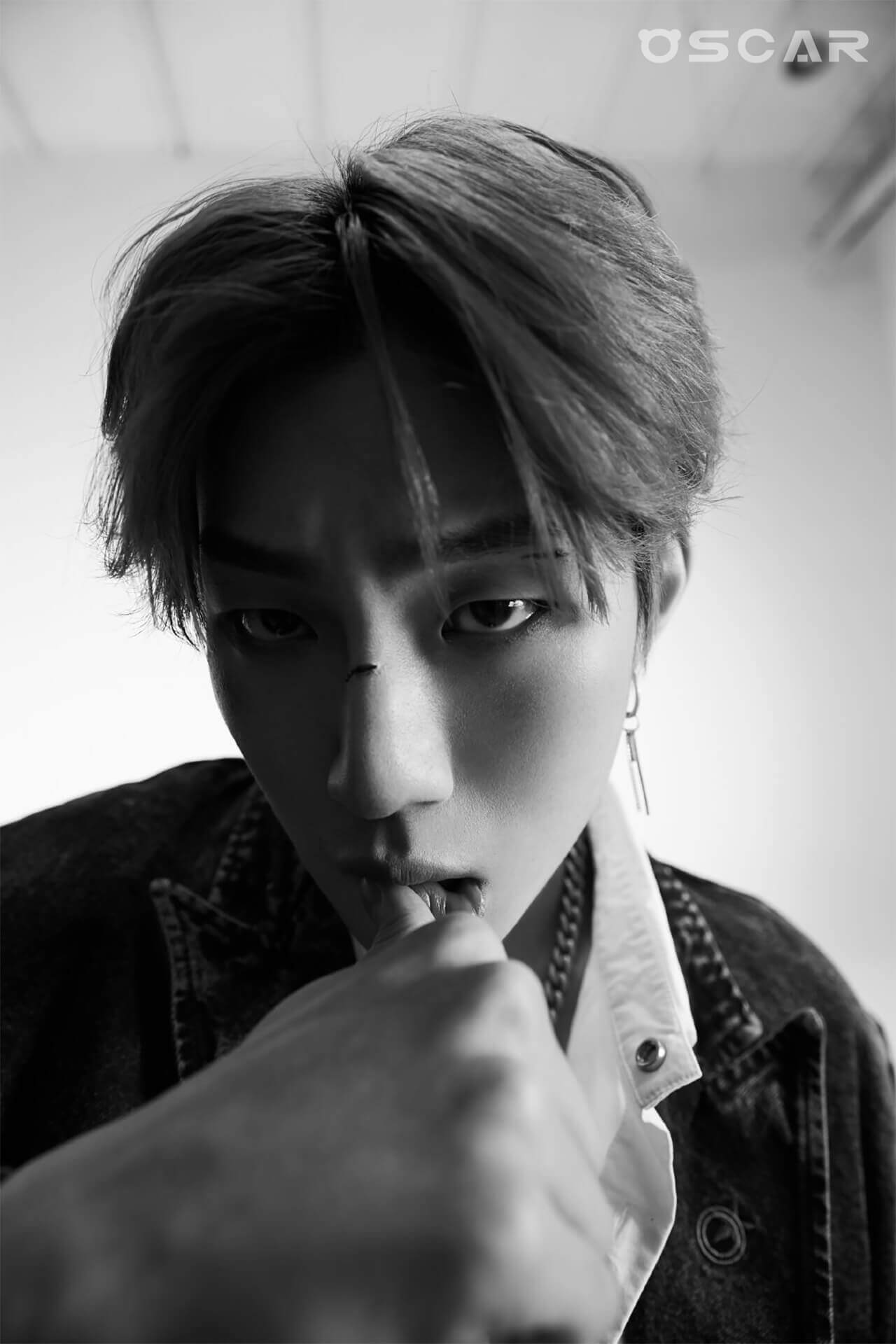  p>奥斯卡(oscar),本名王政熊,1998年7月30日出生于巴西圣保罗,歌手.