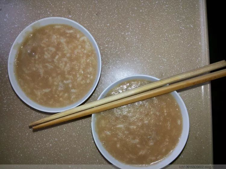 靖江粞子粥