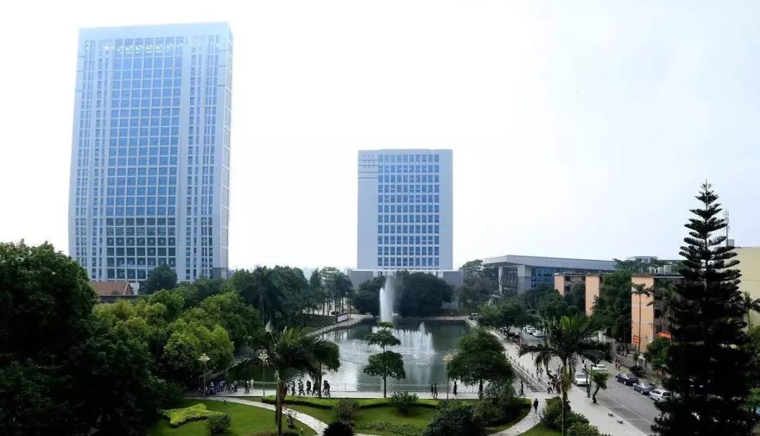 广西自治区经济管理干部学院