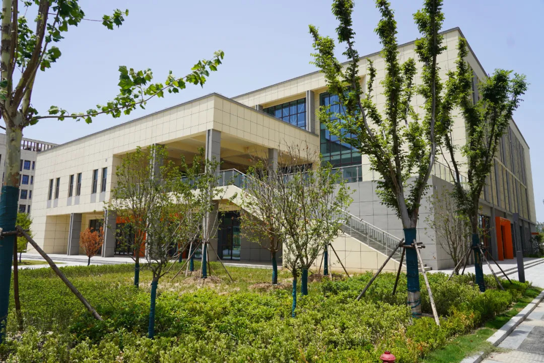 江苏建筑职业技术学院湖西校区