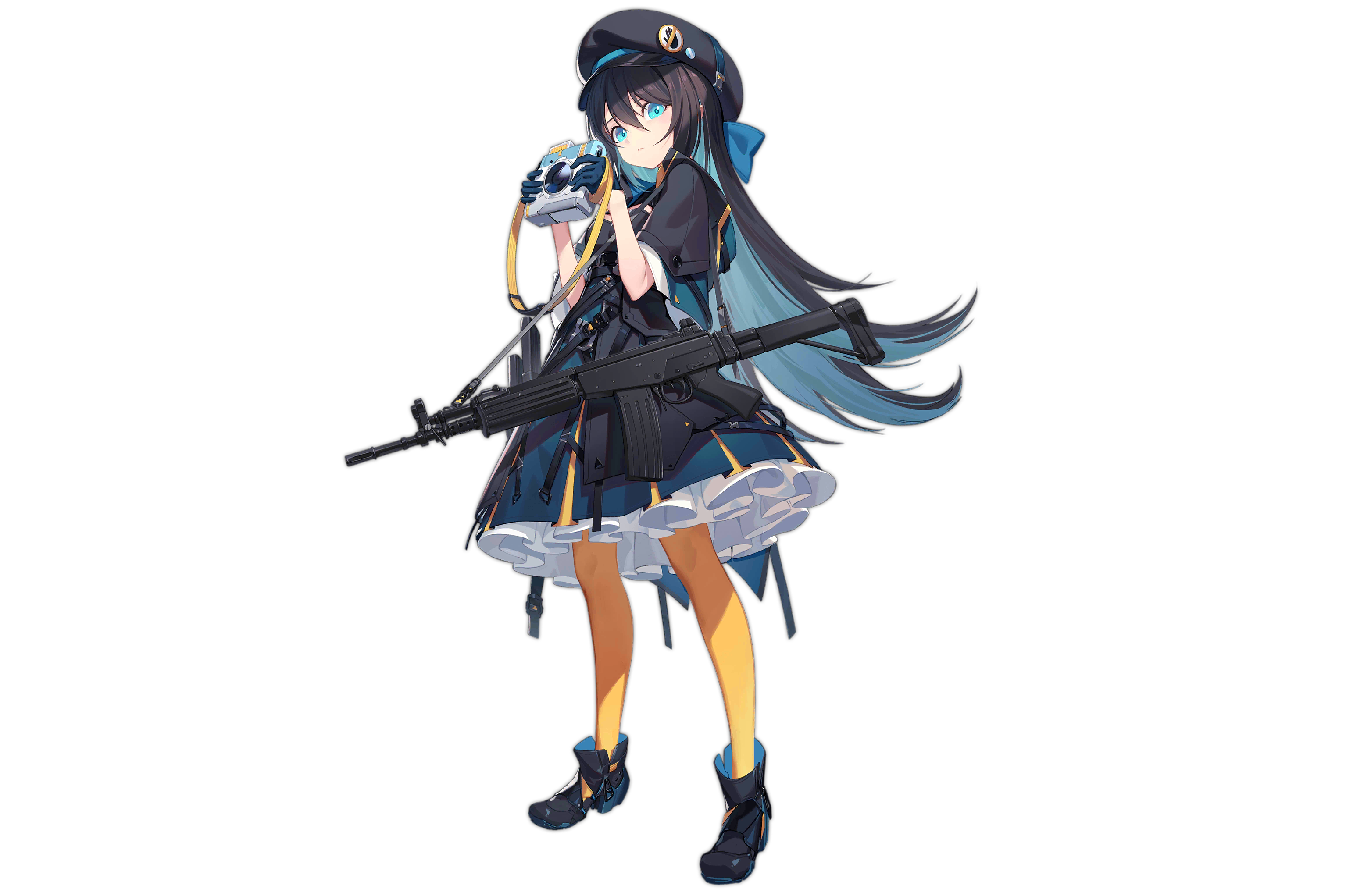 data-lemmaid="18737026">少女前线 /a>》中的突击步枪枪种 a target=