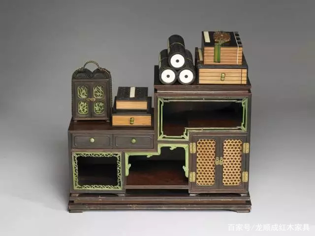 古代箱子的那些事儿_百科TA说