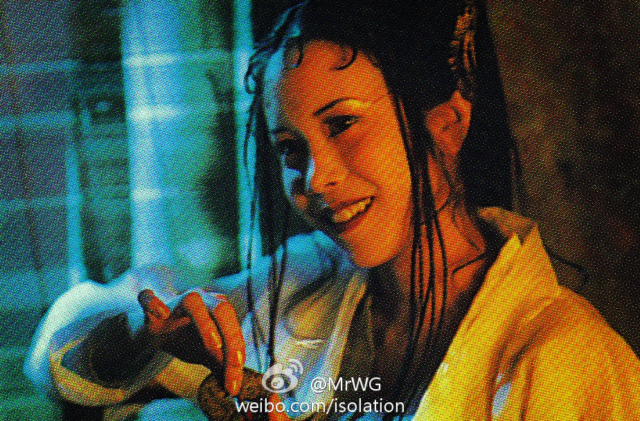 女,电影《 a target="_blank" href="/item/大话西游/9640" data