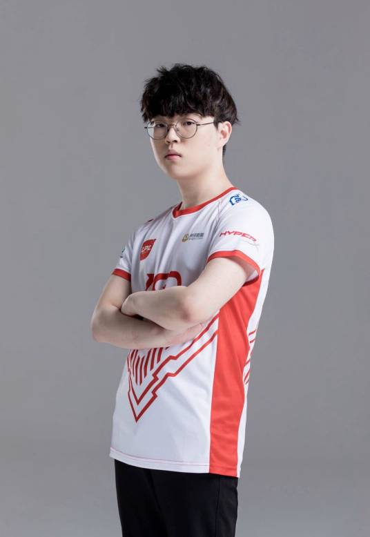 李修旻（韩国英雄联盟职业选手）_百度百科