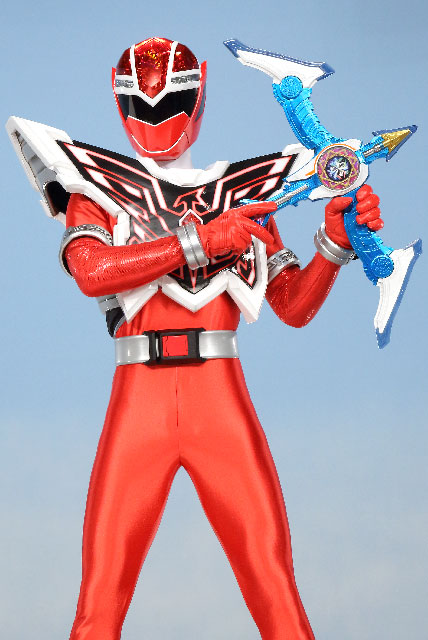 魔进战队煌辉者