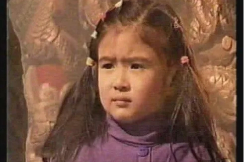  p>电视剧《小龙人》中的角色,由柳田饰演. /p>