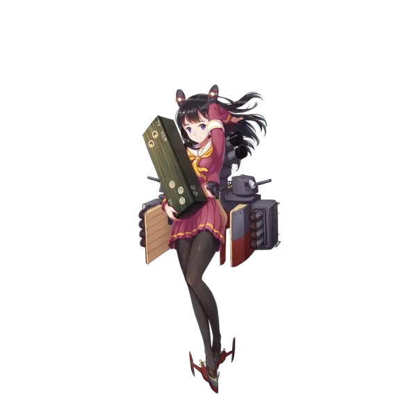  /p> p>川内是一名j国的2星轻巡舰娘,原型为旧日本川内级轻型巡洋舰1