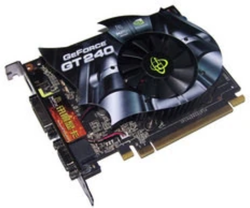 GeForce GT 240_百度百科