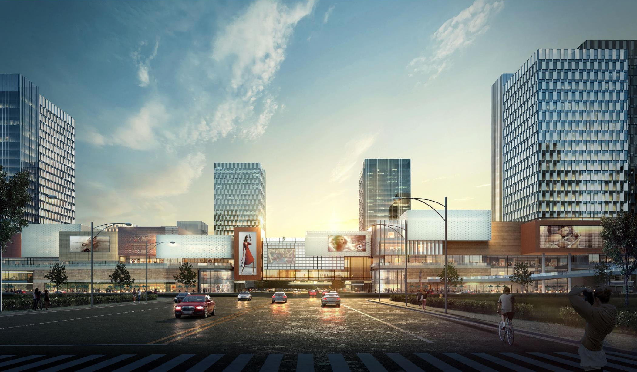 中集金地美兰城