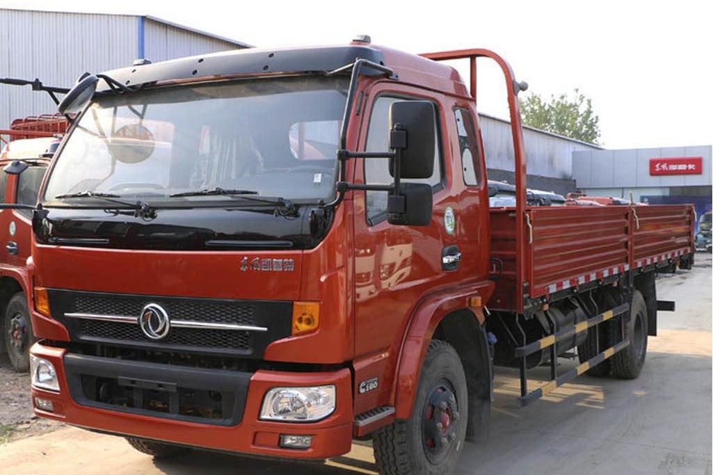  p>凯普特k8是东风旗下卡车. /p>