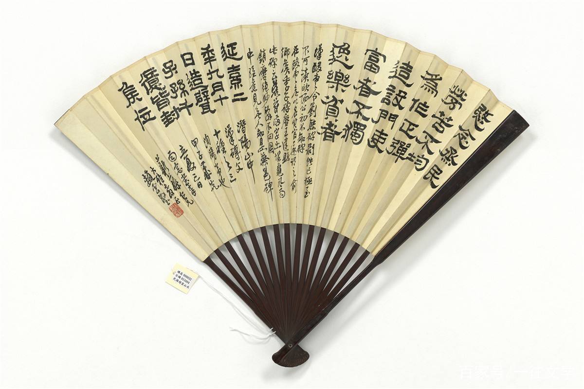 从团扇到折扇：中国的扇文化_百科TA说