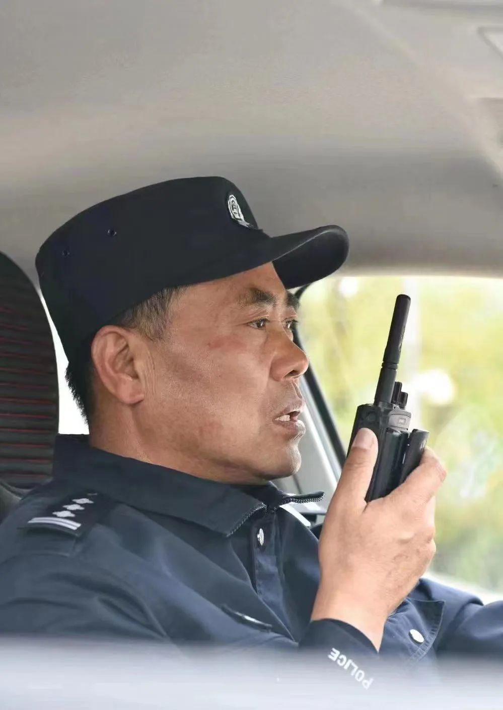  /p> p>现任天津市滨海新区公安局海滨派出所四级高级警长. /p>