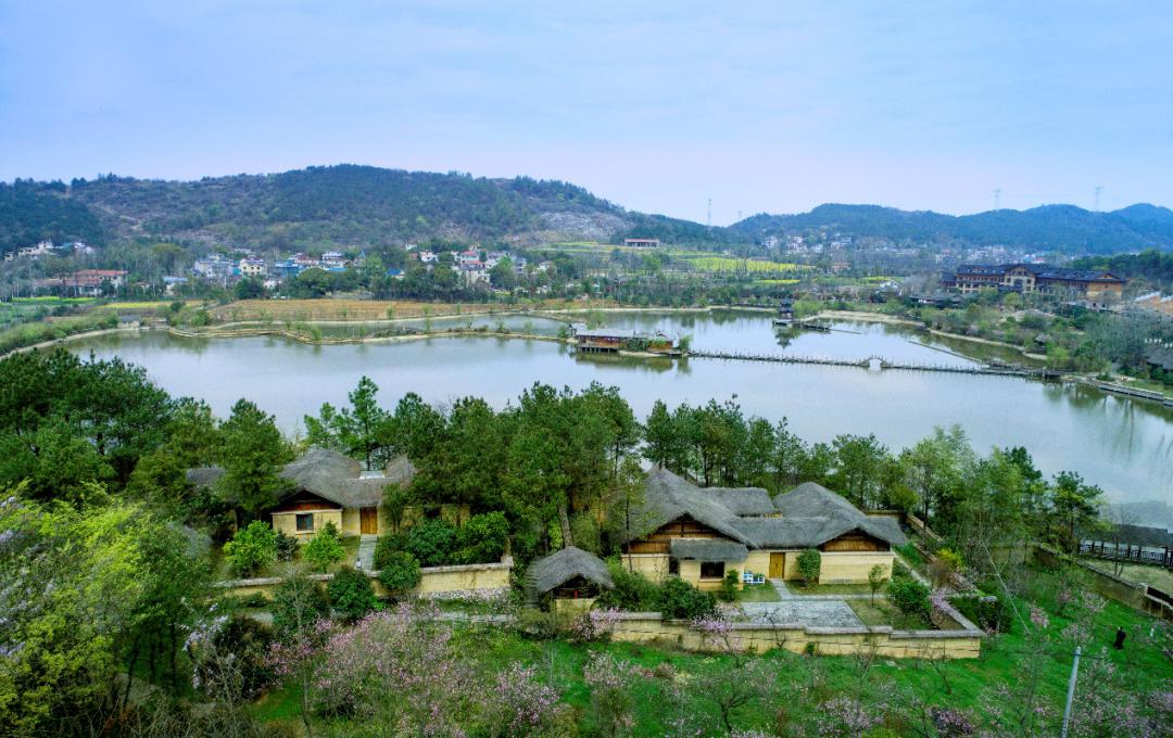 江山秀美耕读景区