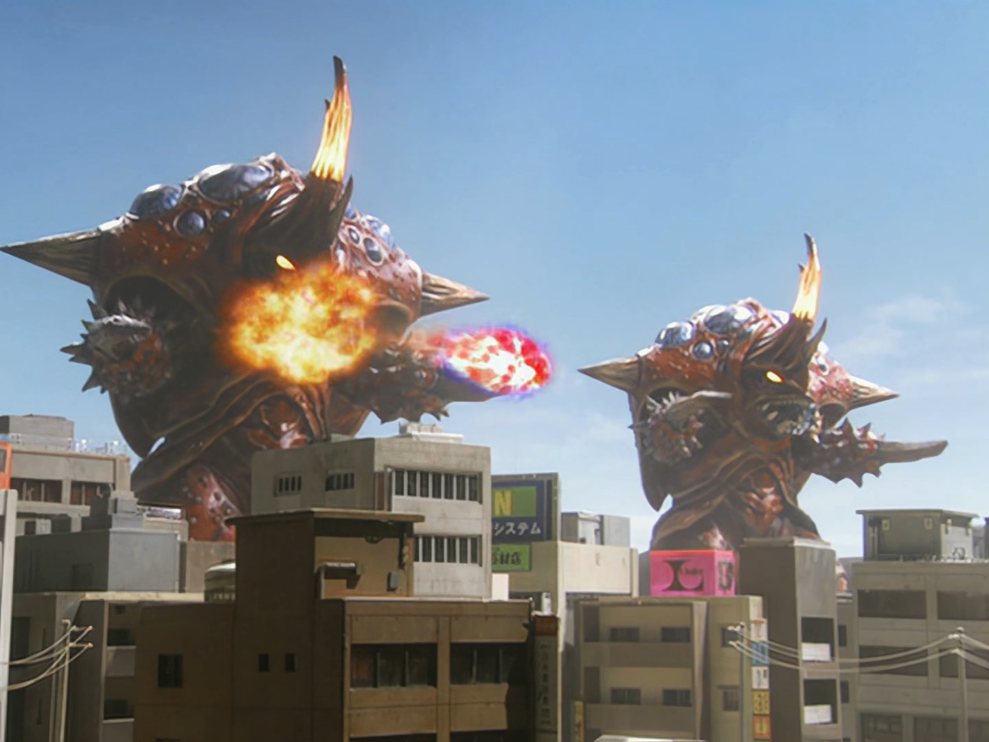 宇宙量子怪兽帝伽茹古