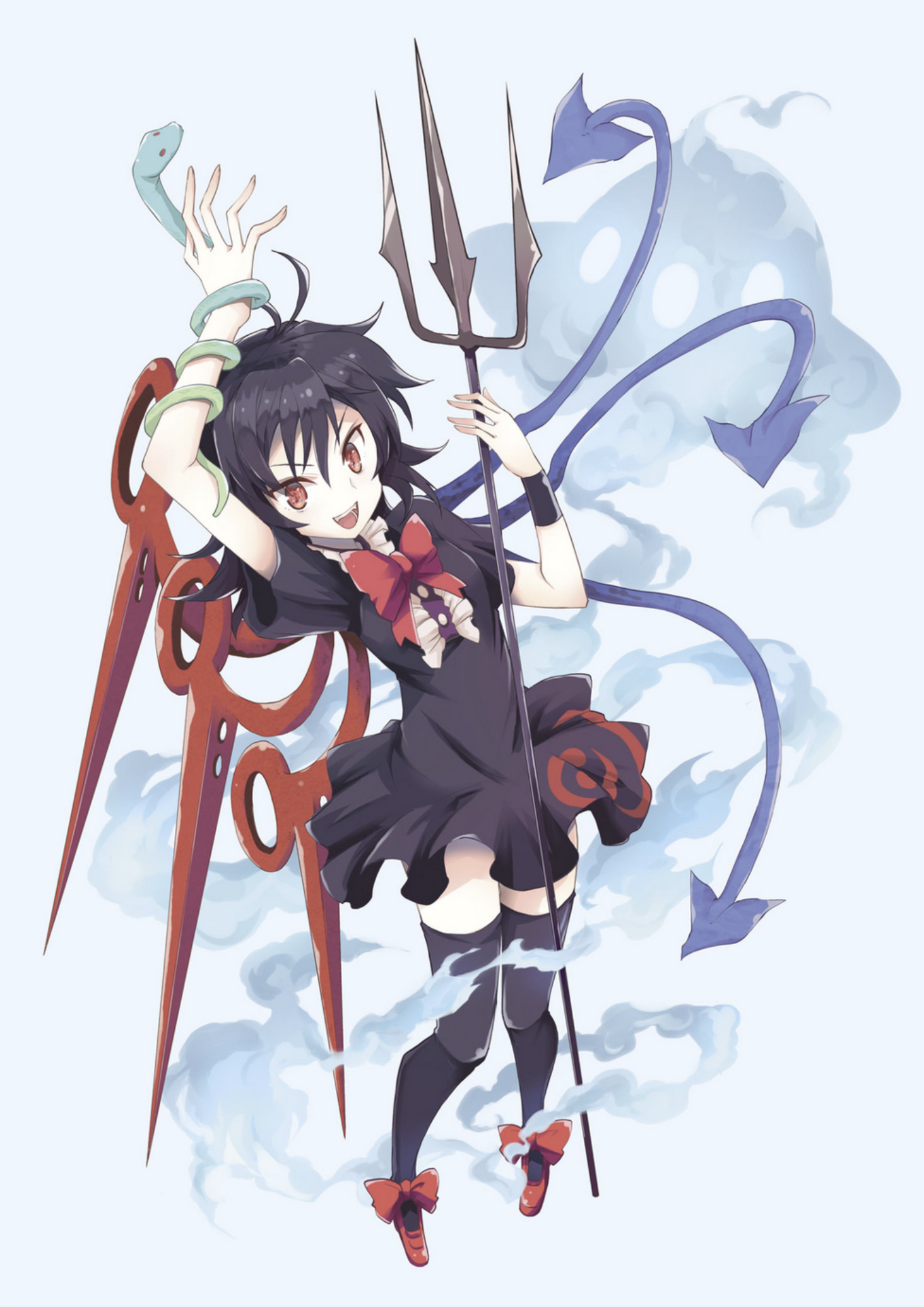  p>封兽鵺,系列作品《 a target="_blank" href="/item/东方project">